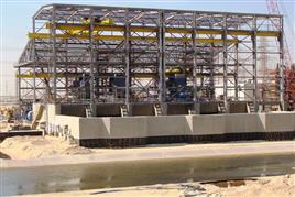 Al Harabi Pump Station