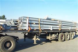Galvanized Structural Members